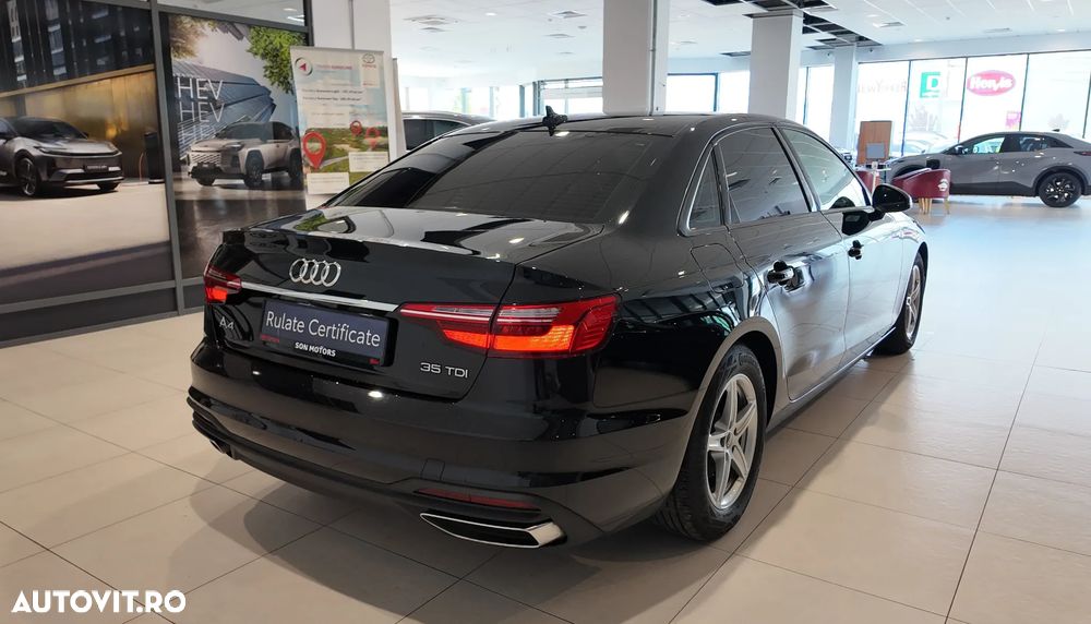 Audi A4 Limuzina 35 TDI S tronic MHEV Advanced - 6