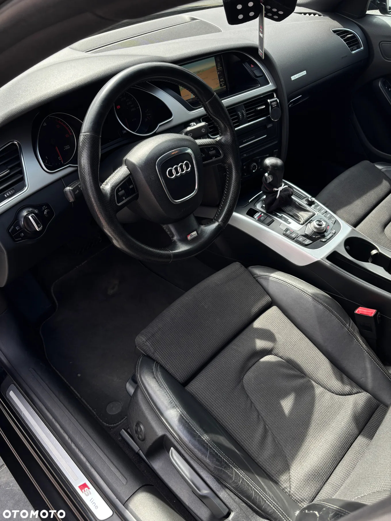 Audi A5 3.0 TDI Quattro S tronic - 5