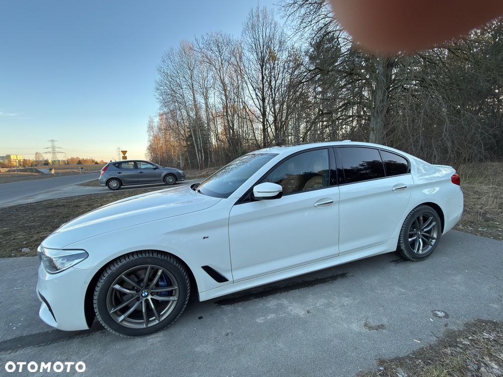 BMW Seria 5 530i GPF xDrive M Sport sport - 2