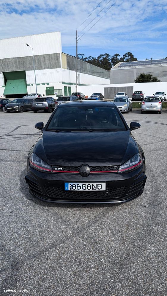 VW Golf 2.0 TSi GTi - 1