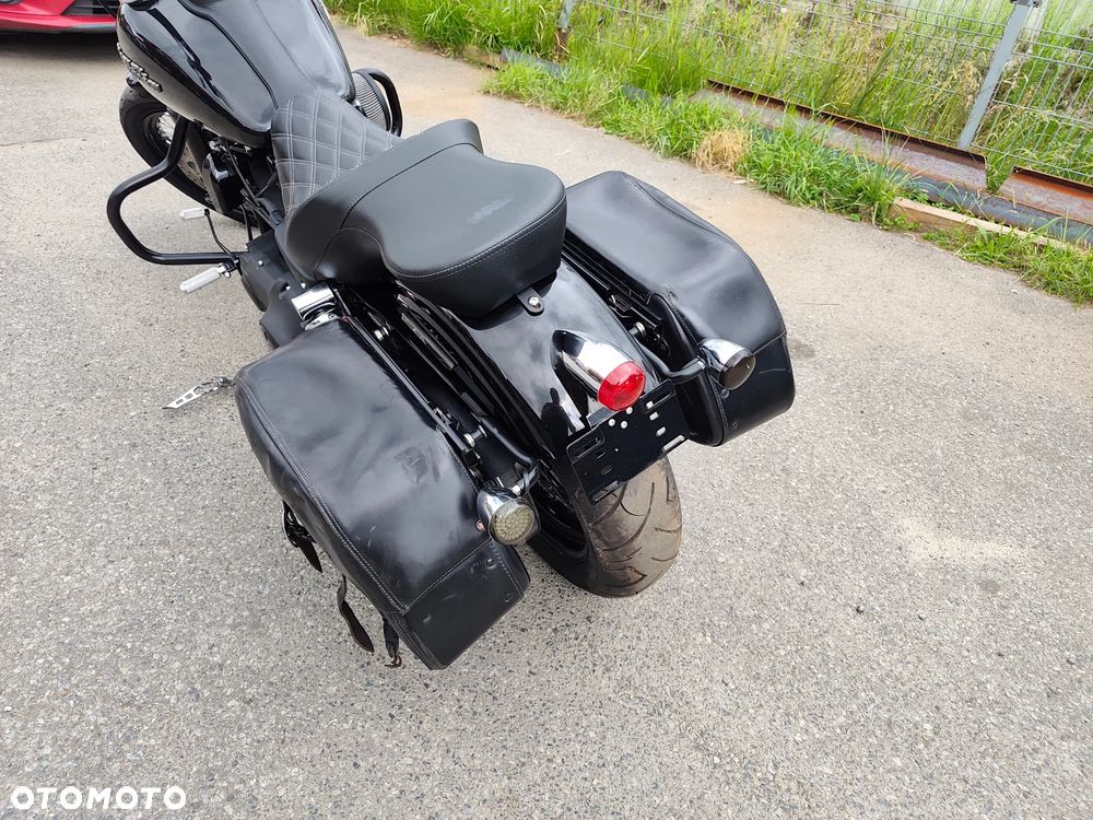 Harley-Davidson Softail Fat Boy - 4