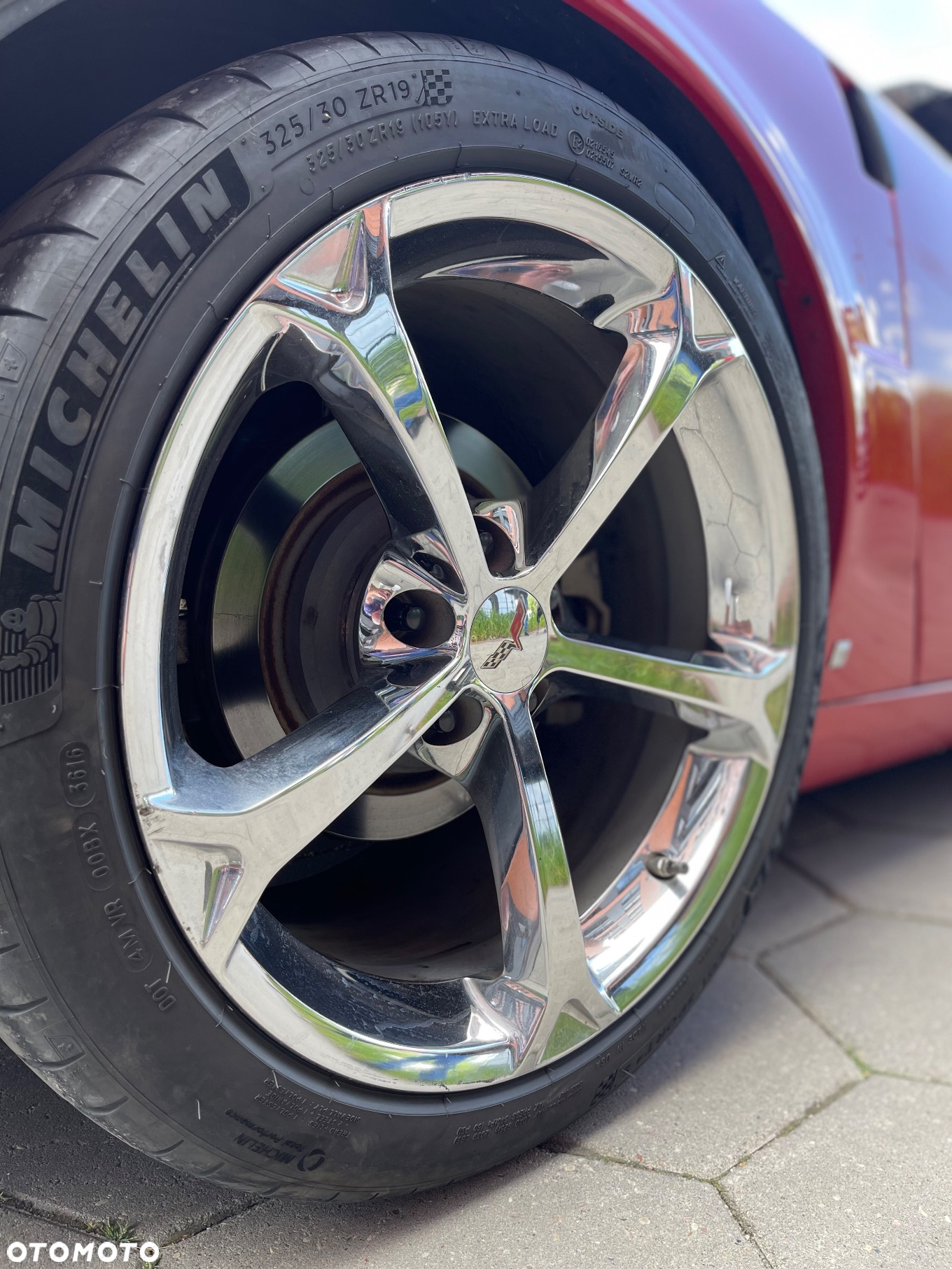 Chevrolet Corvette 6.0 V8 - 31