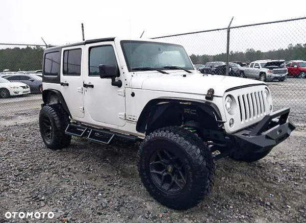 Jeep Wrangler 3.6 Unlim Sahara