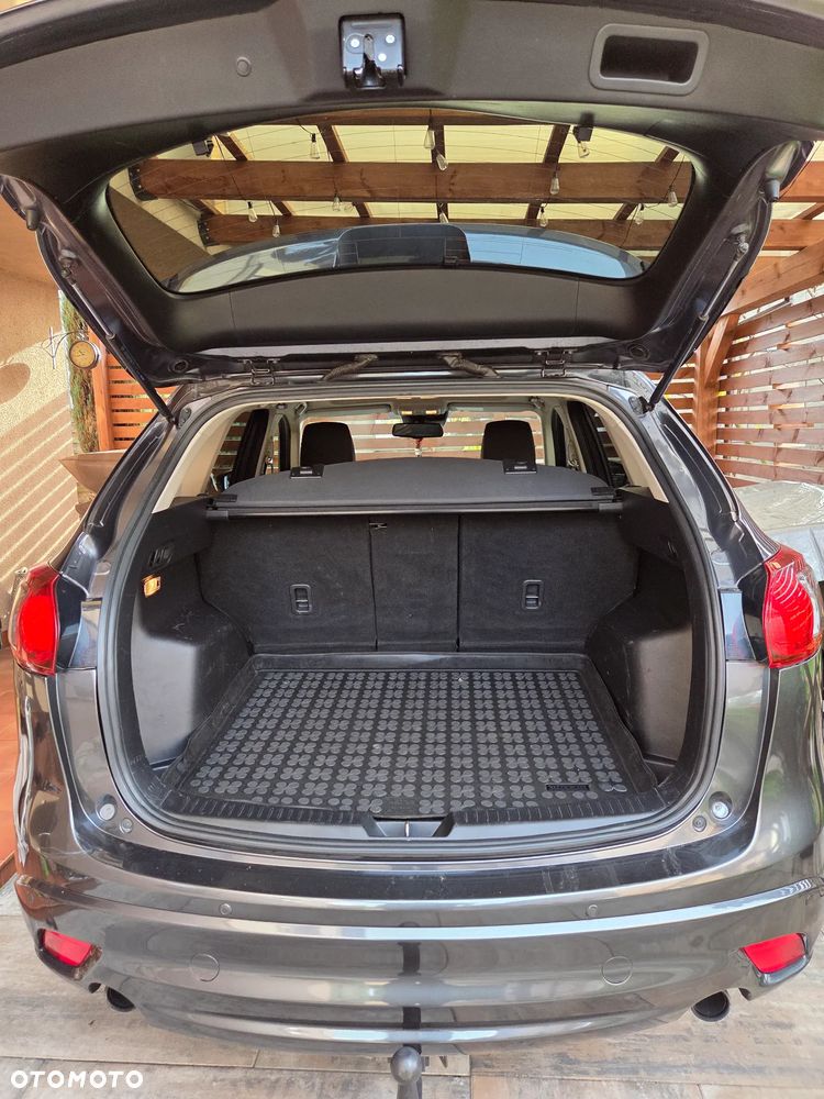 Mazda CX-5 2.2 D Skypassion - 11