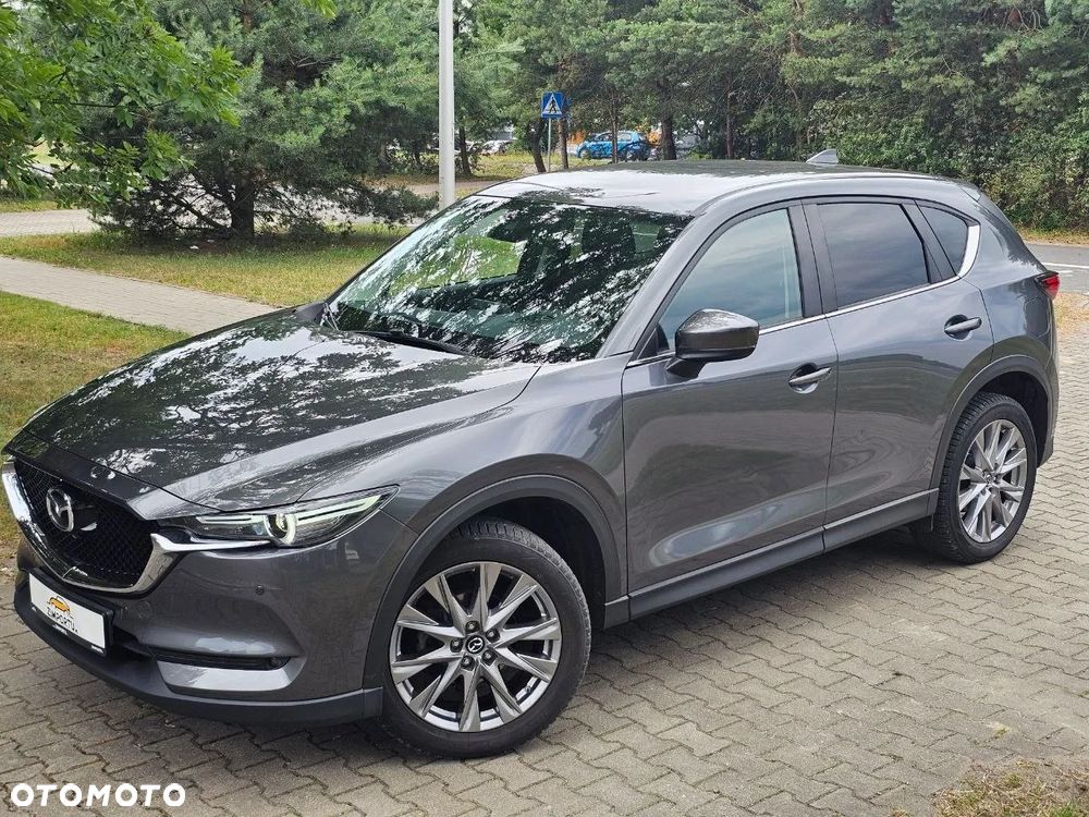 Mazda CX-5 SKYACTIV-G 165 Exclusive-Line - 5