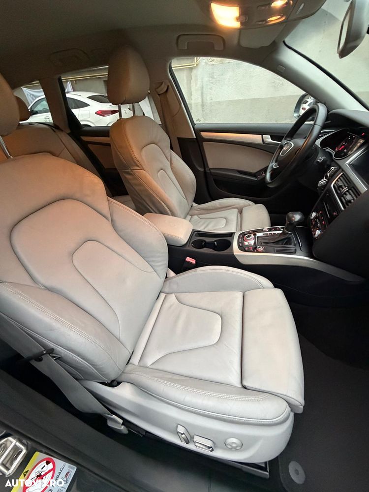 Audi A4 Allroad - 13