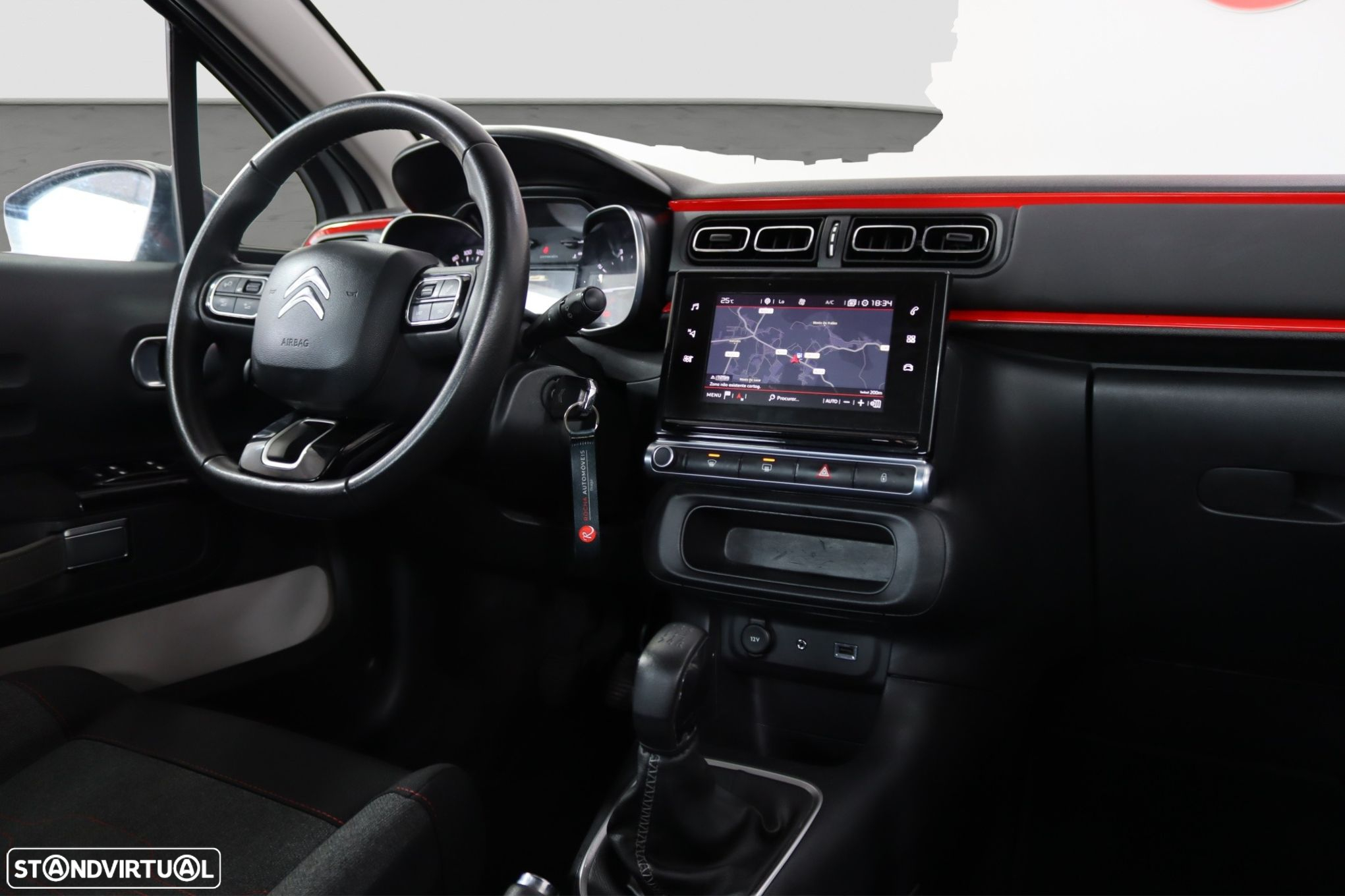 Citroën C3 Pure Tech Feel - 5