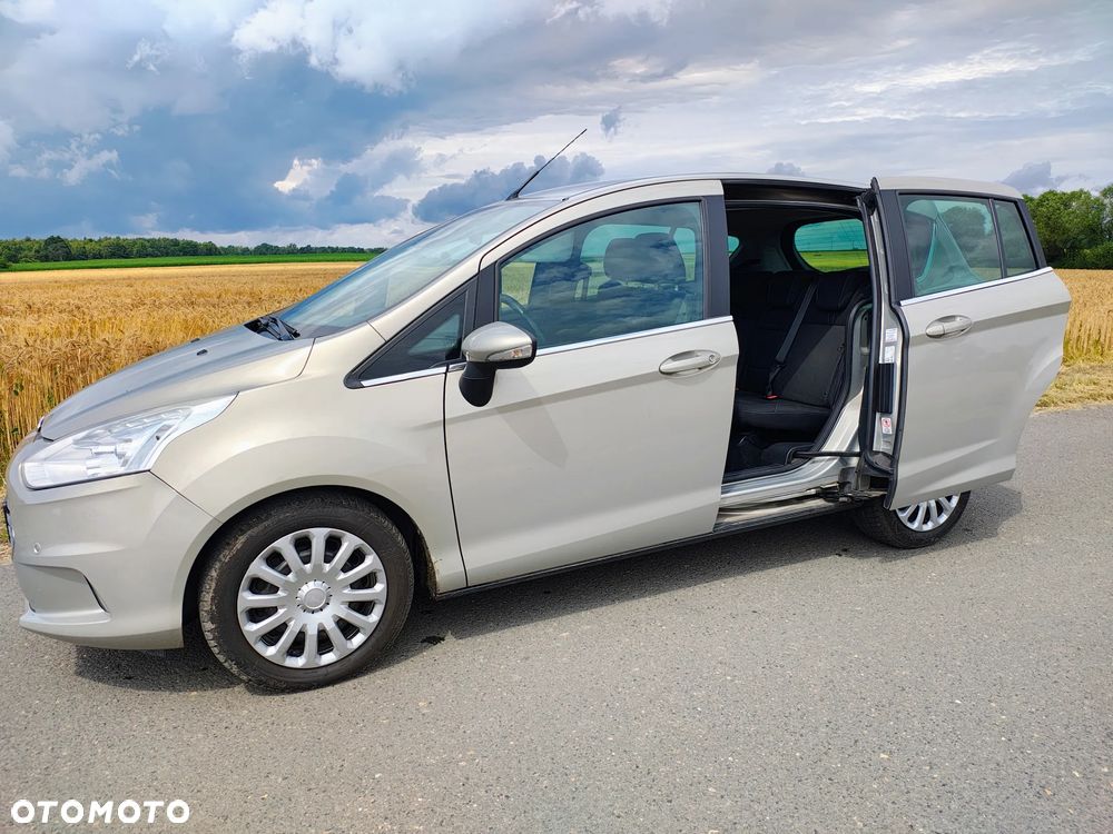Ford B-MAX 1.5 TDCi Titanium - 12