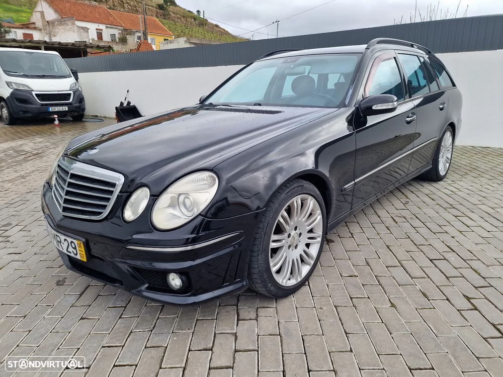 Mercedes-Benz E 280 CDI 7G-TRONIC Avantgarde - 4