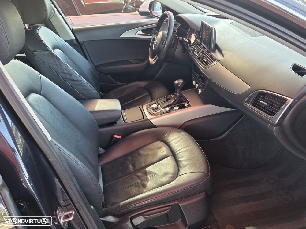 Audi A6 Avant 2.0 TDi S tronic - 14