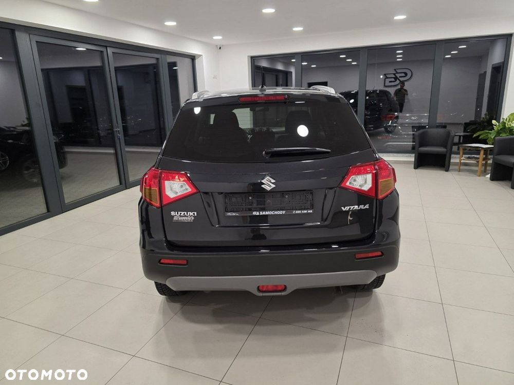 Suzuki Vitara 1.6 Premium 2WD - 5