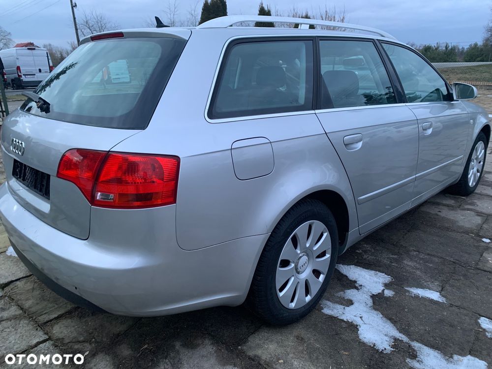 Audi A4 Avant - 3