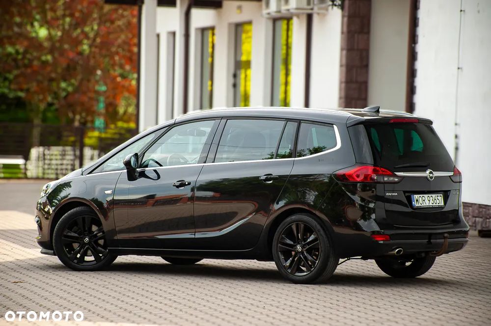Opel Zafira Tourer 2.0 CDTI ecoFLEX Start/Stop Innovation - 11