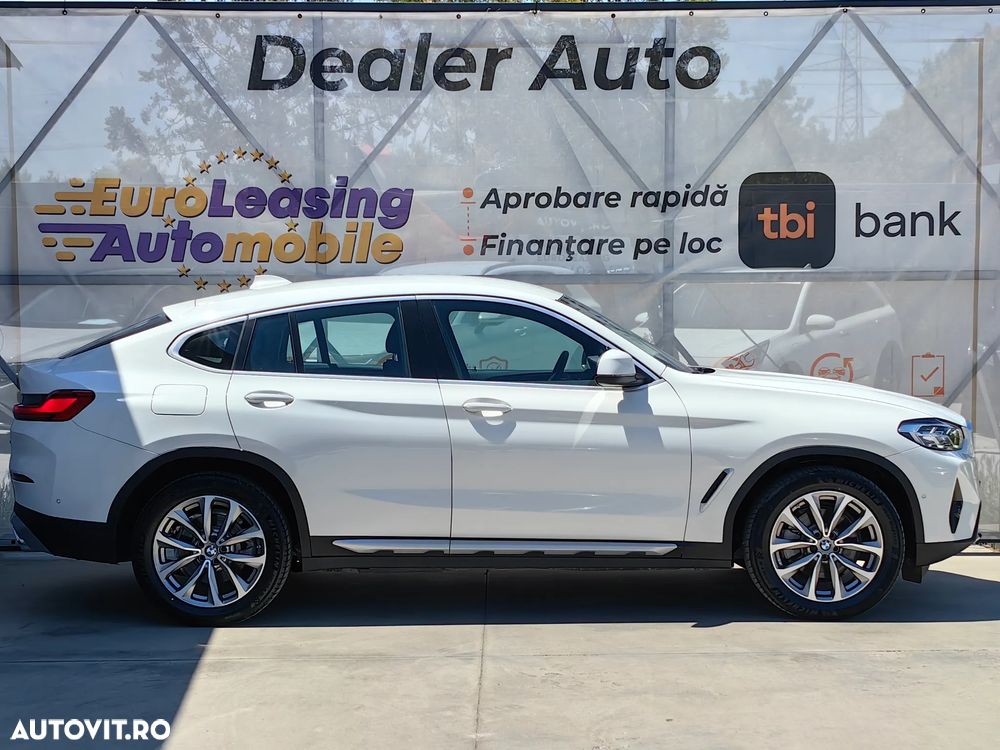 BMW X4 xDrive20d MHEV - 11