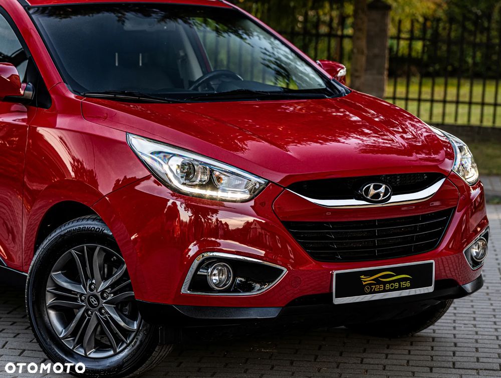 Hyundai ix35 1.6 2WD Fifa World Cup Edition - 21