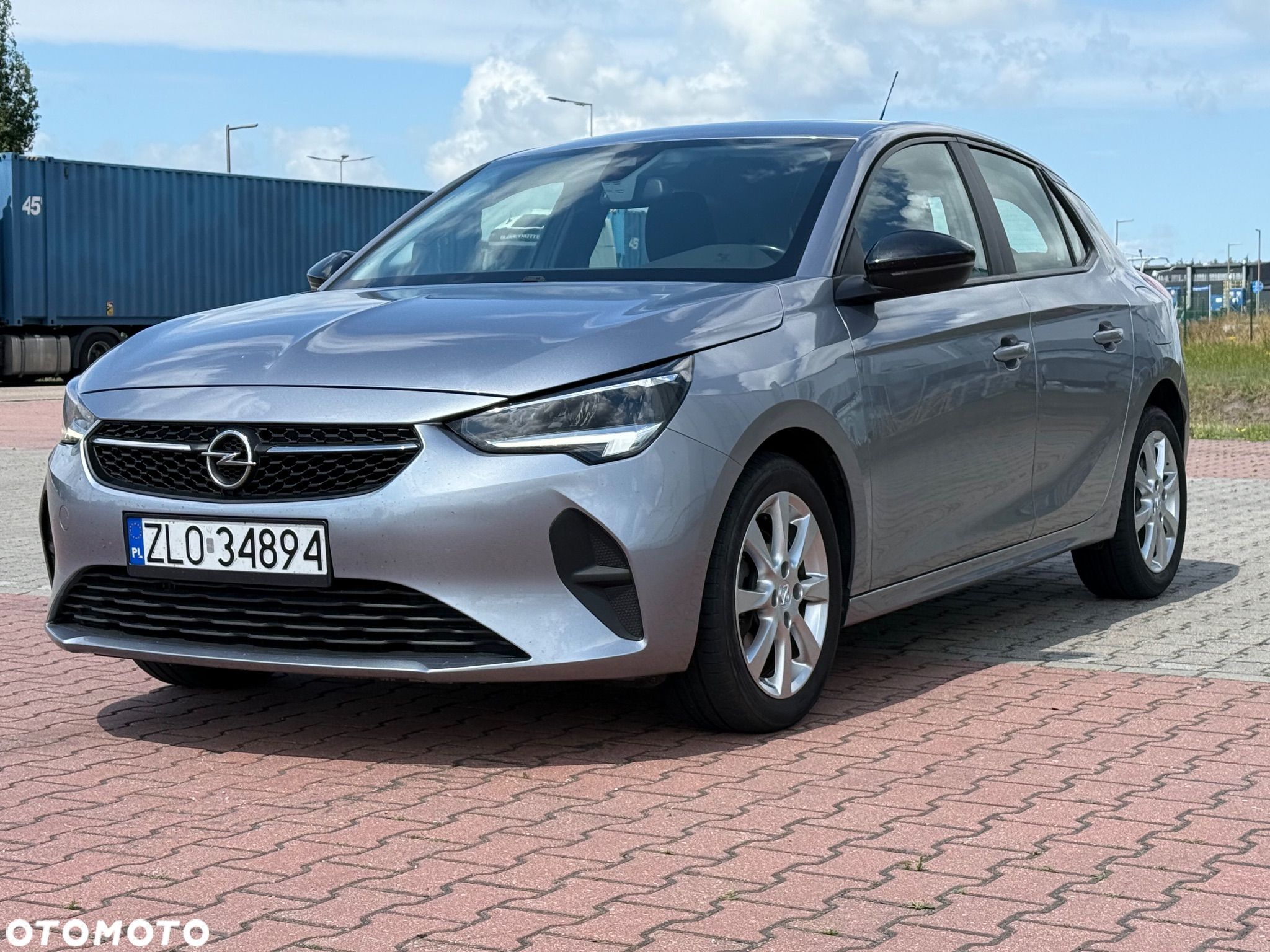 Opel Corsa 1.5 D Elegance S&S - 1