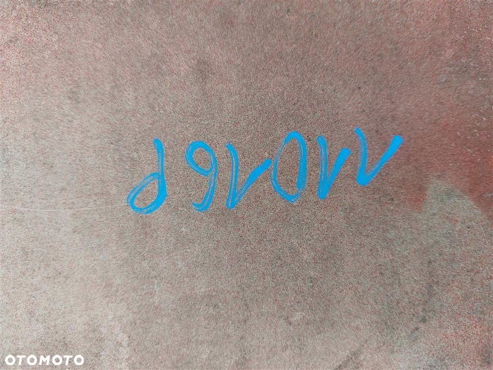 Błotnik przedni prawy FIAT DUCATO III 2006-2014 PRZED LIFT CZERWONY - 8