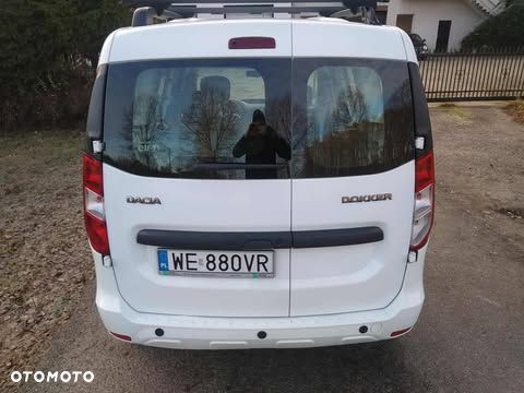 Dacia Dokker 1.5 Blue dCi Laureate - 10