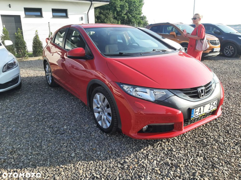 Honda Civic 1.8i-VTEC Sport - 2