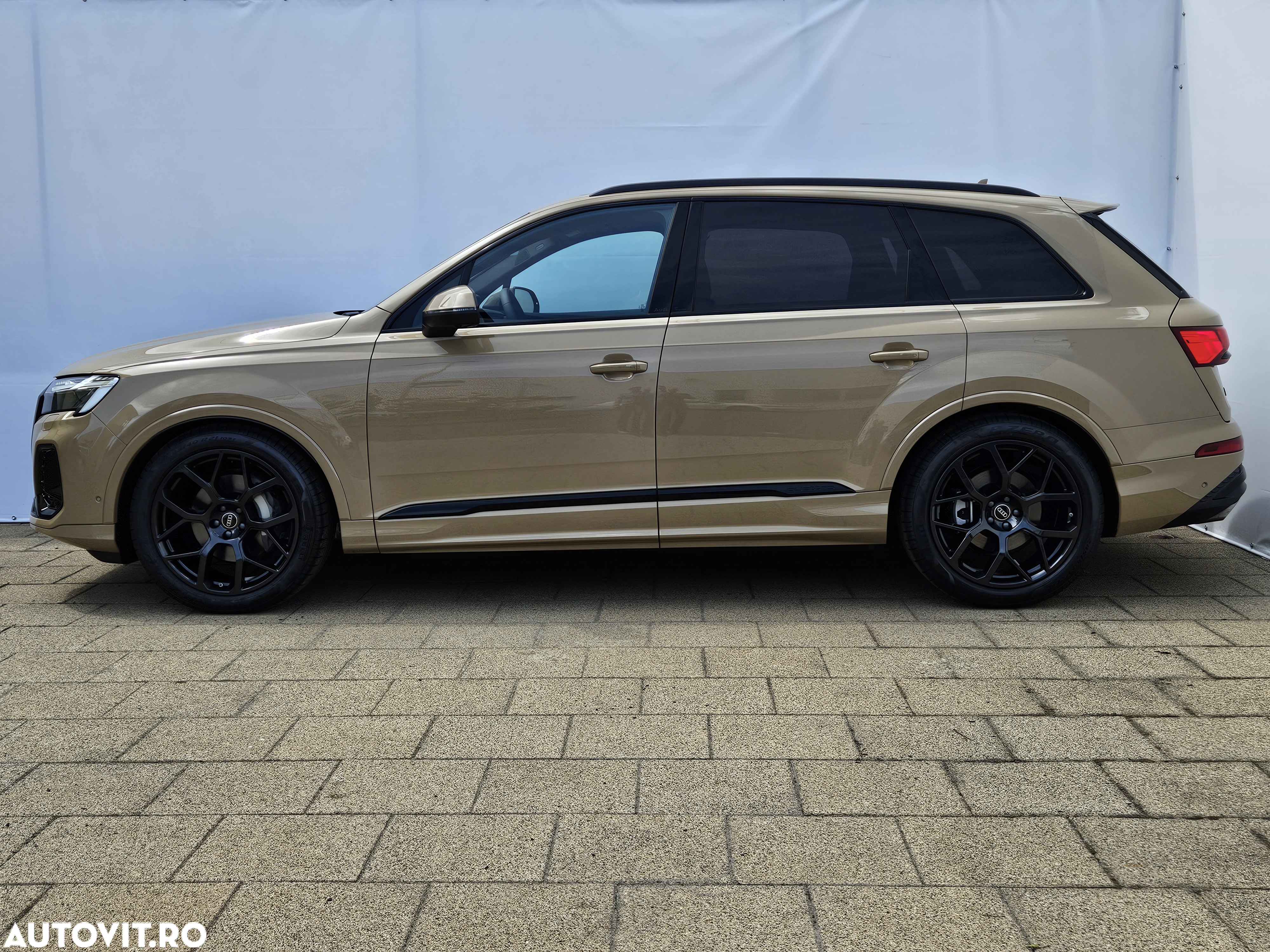 Audi Q7 50 TDI quattro Tiptronic MHEV S Line - 4