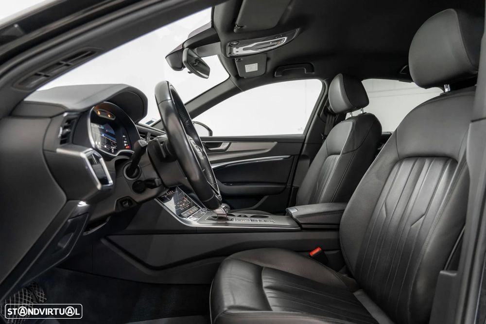 Audi A6 40 TDI S line S tronic - 7