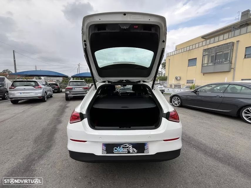 Mercedes-Benz CLA 250 e Shooting Brake Style Plus - 44