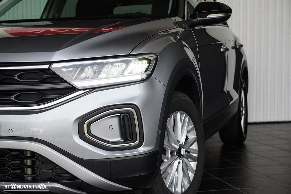 VW T-Roc 1.0 TSI Urban - 10