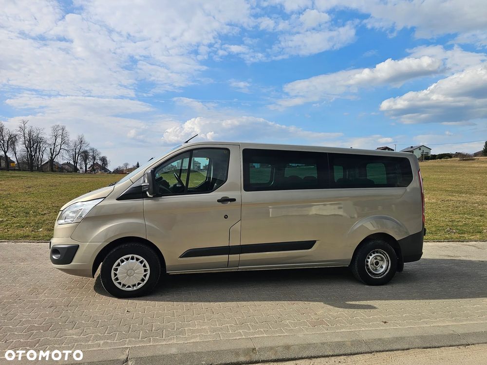 Ford Transit Custom 310 L2H1 Trend - 5