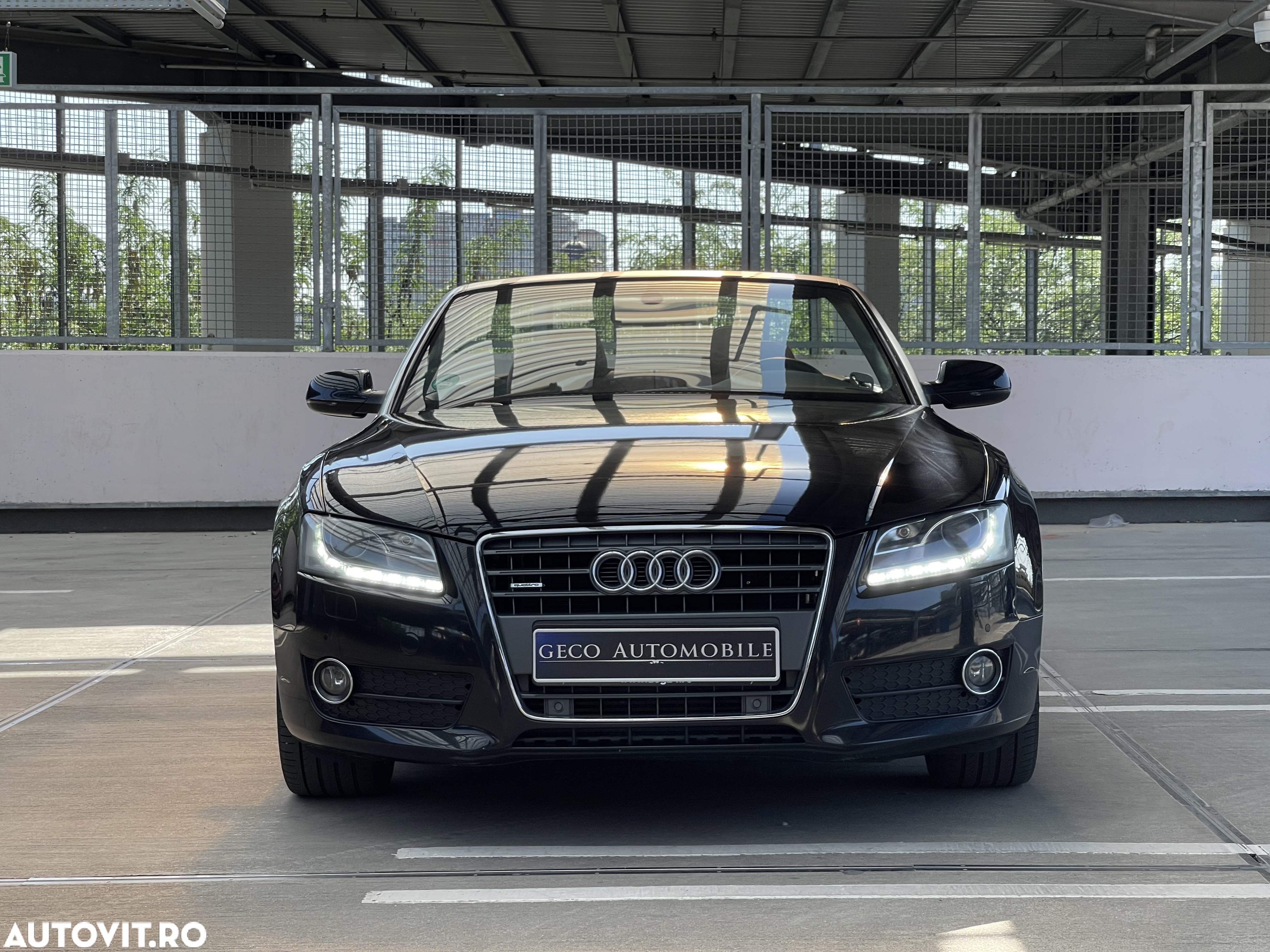Audi A5 Cabrio 2.0 TFSI quattro S-tronic - 6