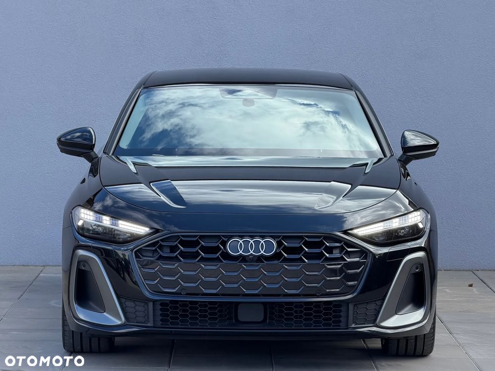 Audi A5 Limousine - 3