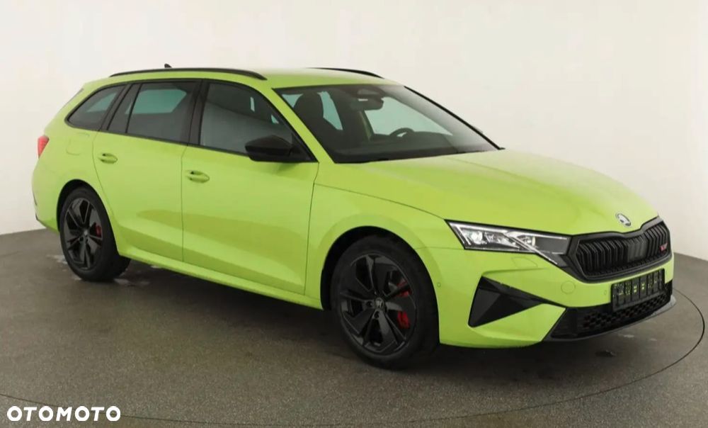 Skoda Octavia - 3
