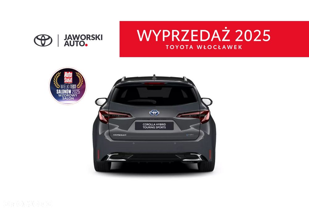 Toyota Corolla 1.8 Hybrid Style - 3