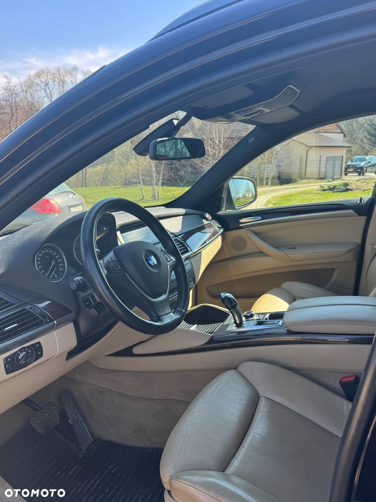 BMW X6 xDrive40d - 6