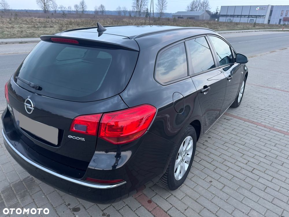 Opel Astra 1.6 CDTI Enjoy - 19