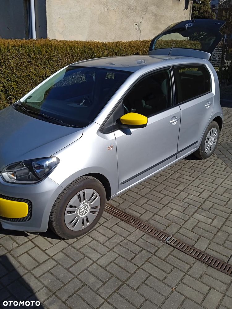 Volkswagen up! 1.0 move - 2