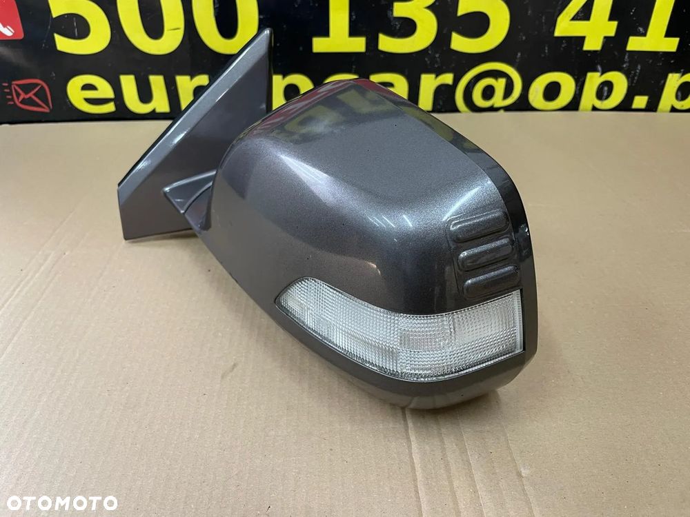 HONDA CR-V III LIFT 10-12 LUSTERKO LEWE 13 PIN SKŁADANE YR578M - 2