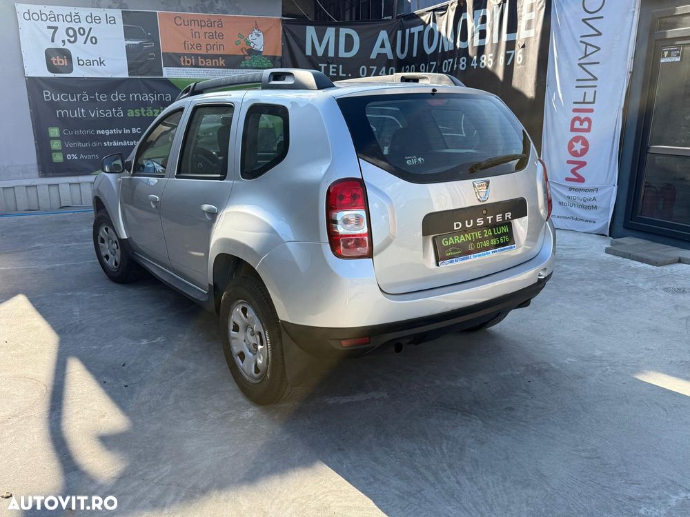Dacia Duster 1.5 dCi 4WD Comfort - 30