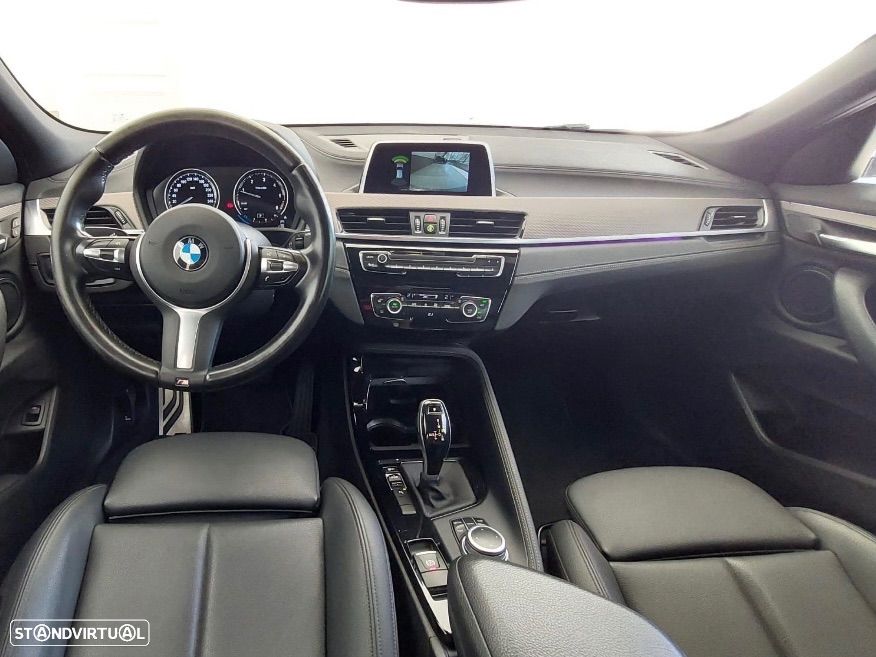 BMW X2 18 d sDrive Auto Pack M - 9