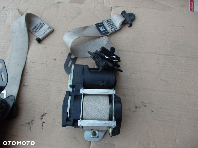 BMW  7 F01 5 F10 F11 M5 PAS BEZPIECZEŃSTWA PRAWY 625985300A   RAF-AUTO CZĘŚCI BMW