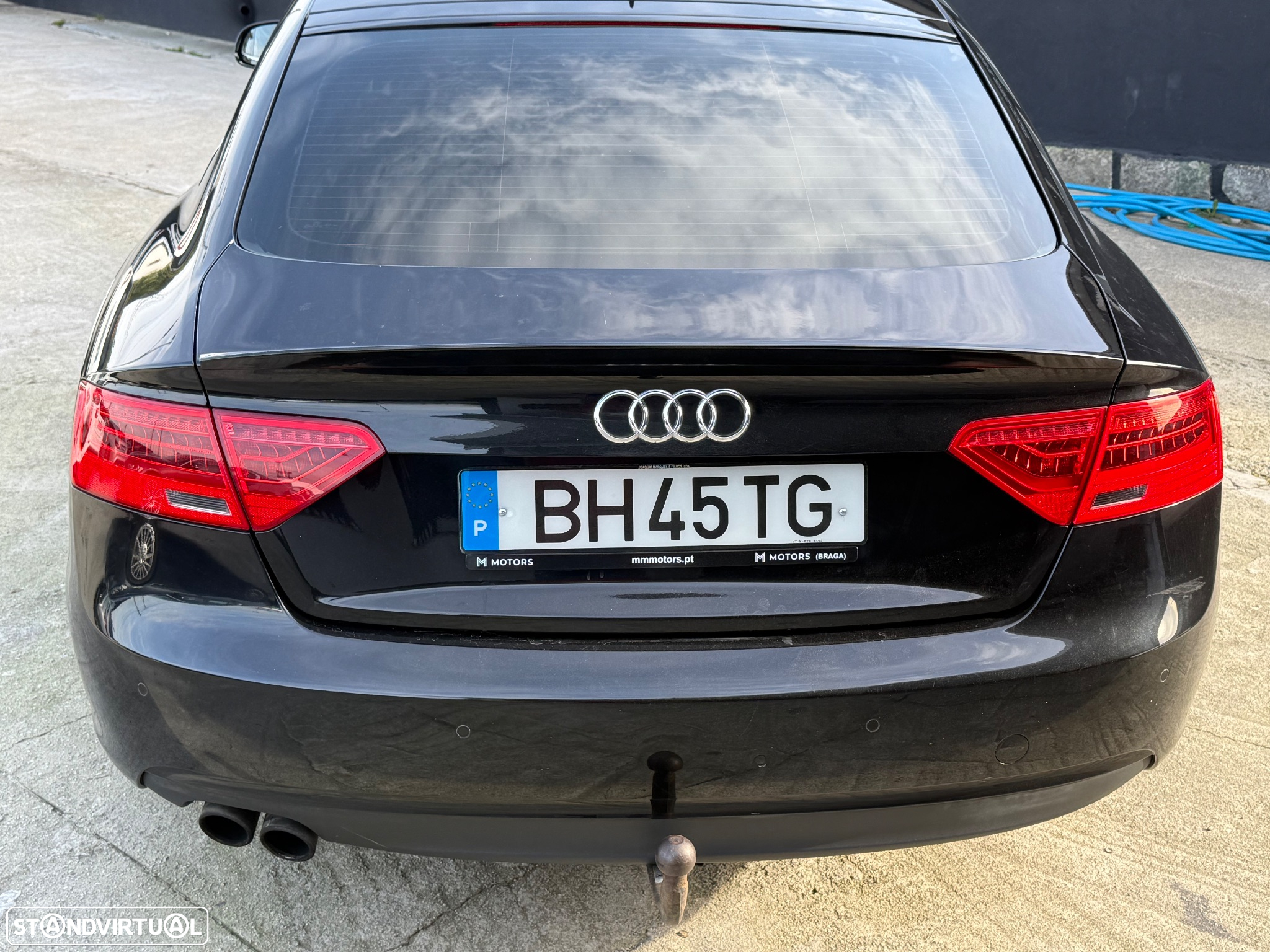 Audi A5 Sportback 2.0 TDI S-line - 18