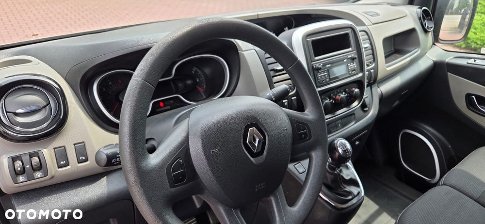 Renault Trafic - 8