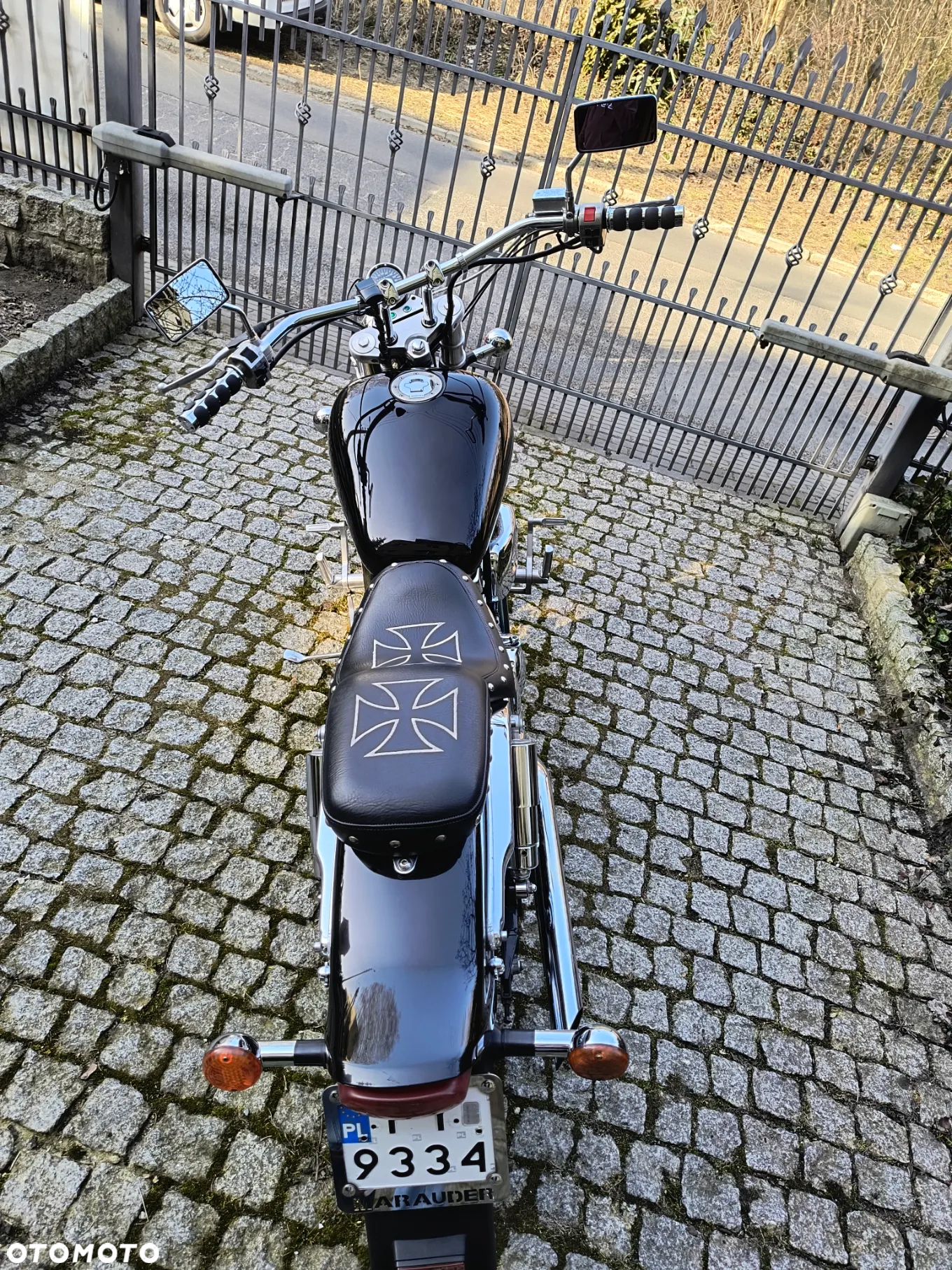 Suzuki Marauder - 10