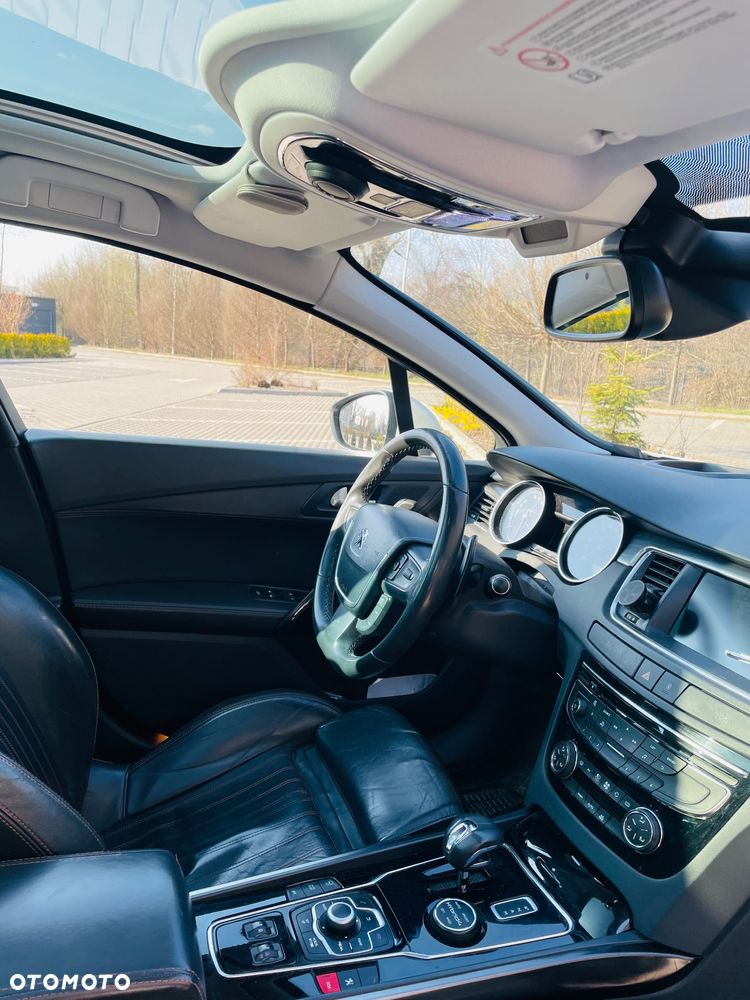 Peugeot 508 HDi FAP 165 Automatik Allure - 13