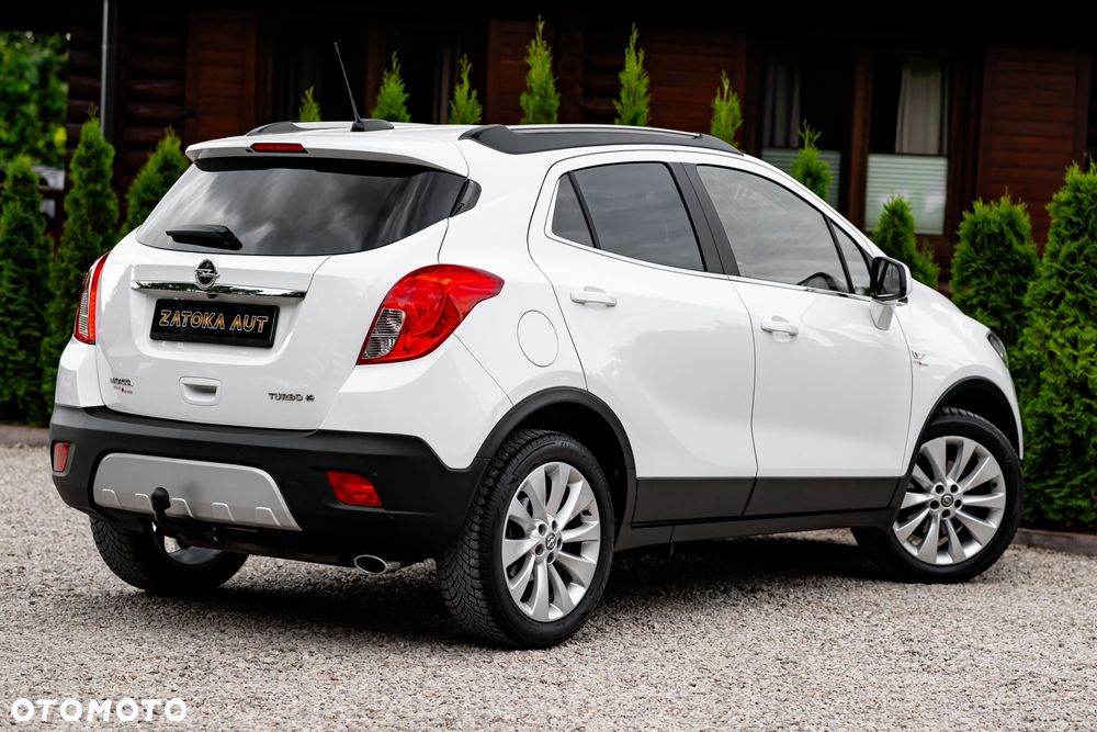 Opel Mokka 1.4 T Cosmo S&S 4x4 EU6 - 14