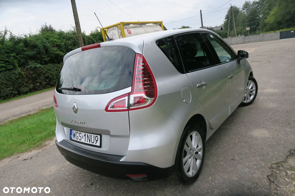 Renault Scenic 1.6 16V 110 TomTom Edition - 14