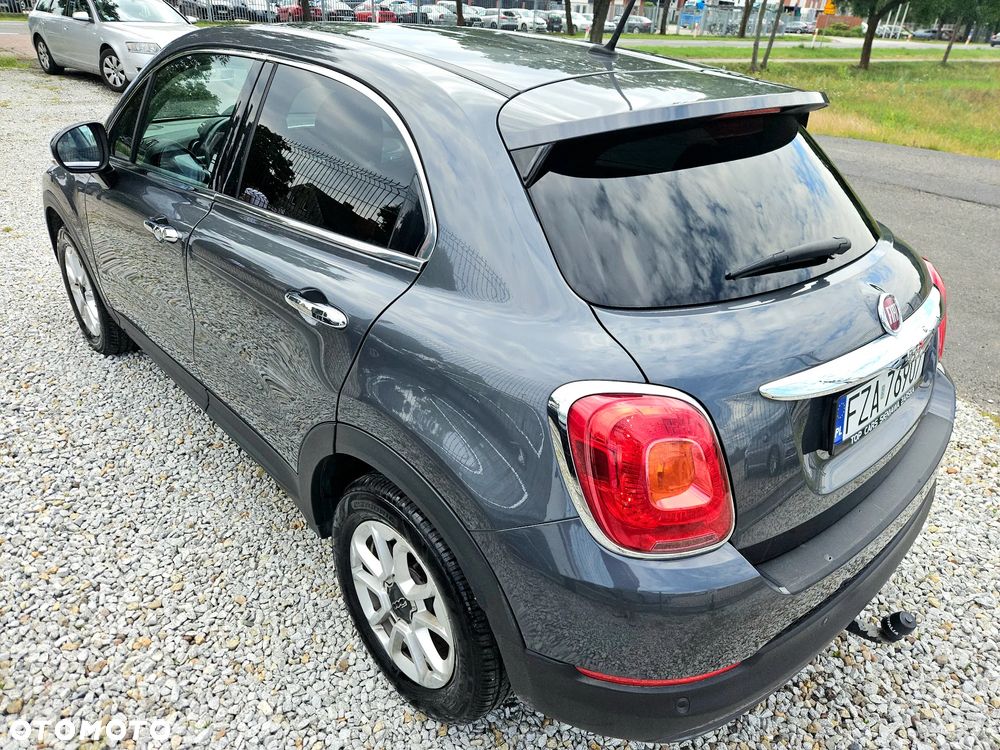 Fiat 500X 1.4 Multiair 4x2 S&S Lounge - 10