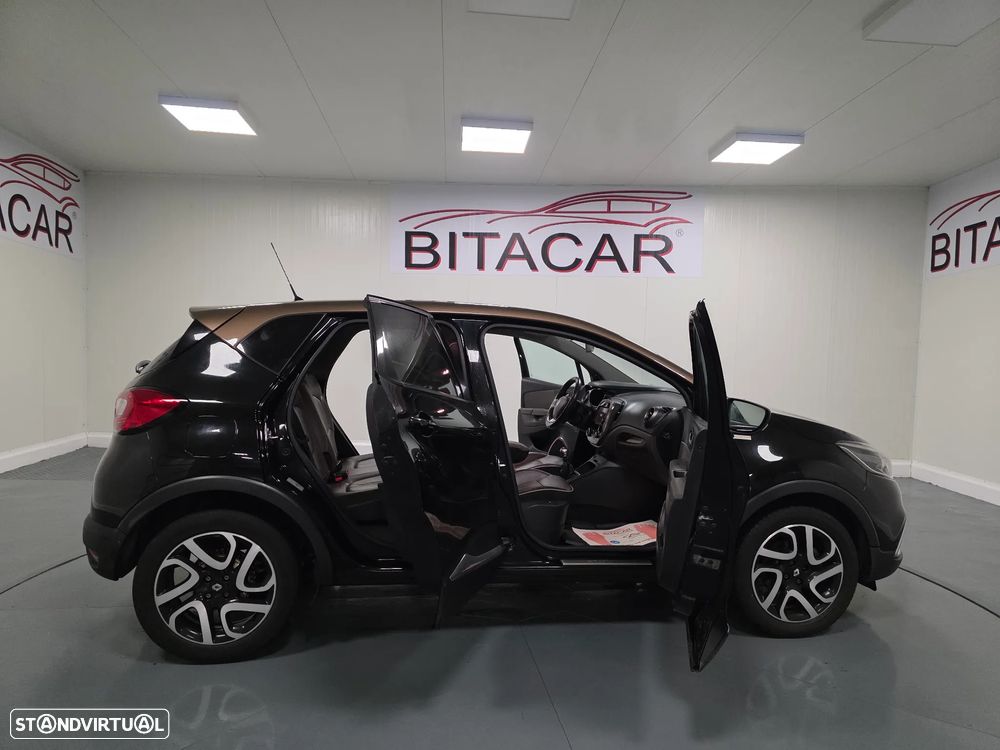 Renault Captur 1.5 dCi Exclusive - 36