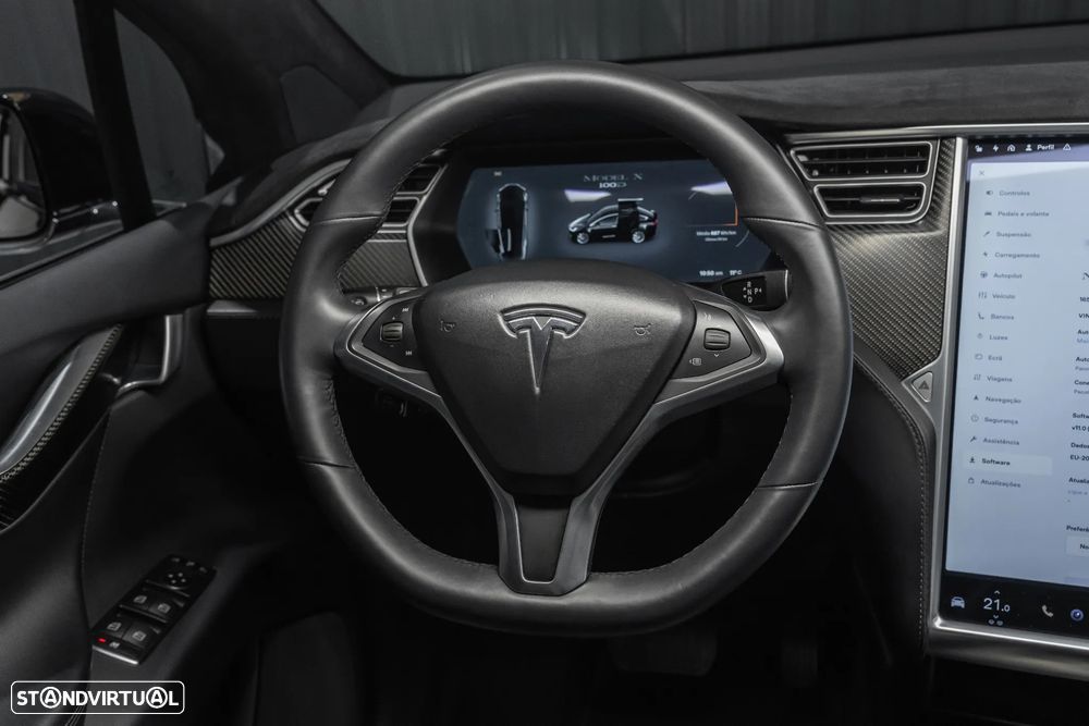 Tesla Model X 100D - 10
