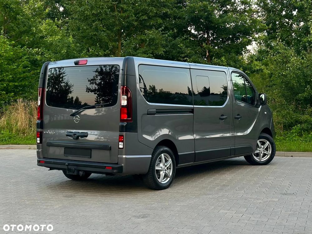 Opel Vivaro L2H1 2.9t Edition Elegance - 20