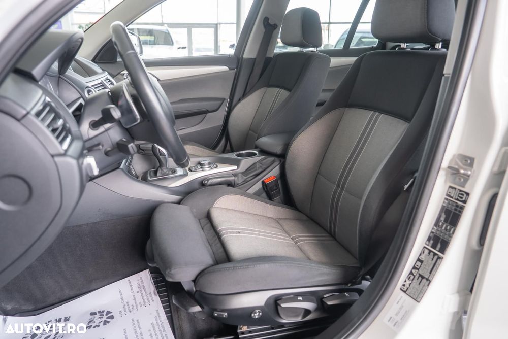 BMW X1 xDrive20d Aut. - 20